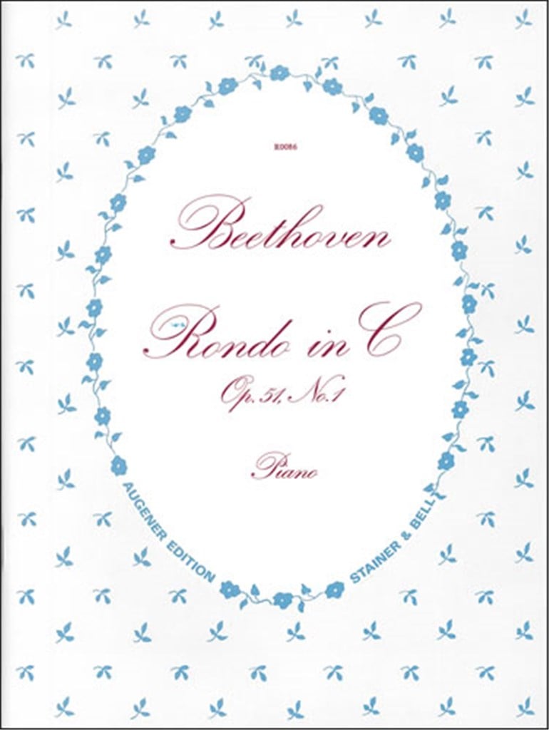 Rondo In C, Op. 51, No. 1